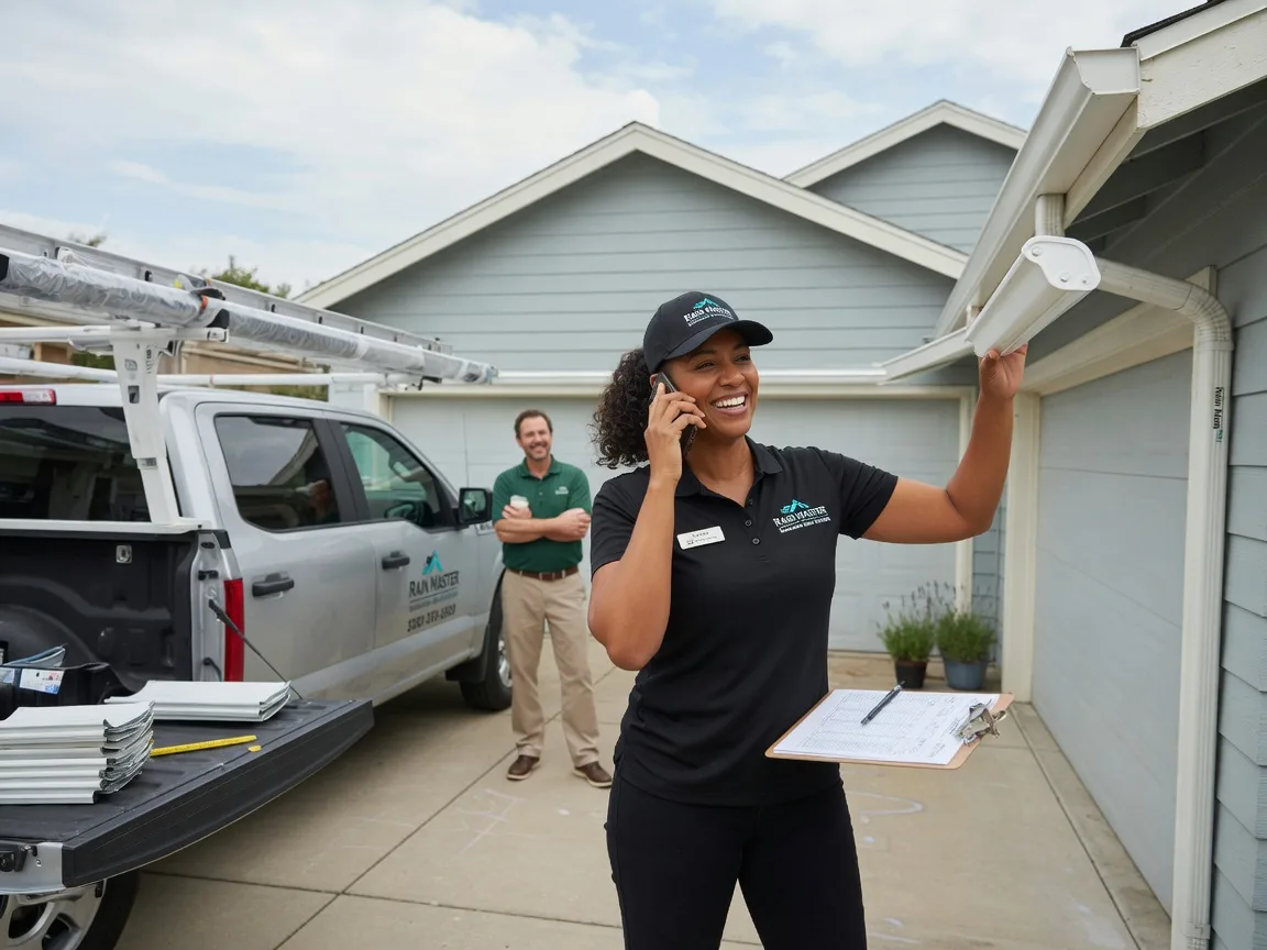 Gutter Installation Hubbard Lake, MI FAQs